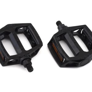 Sunlite MX Alloy Platform Pedals (Black) (1/2")
