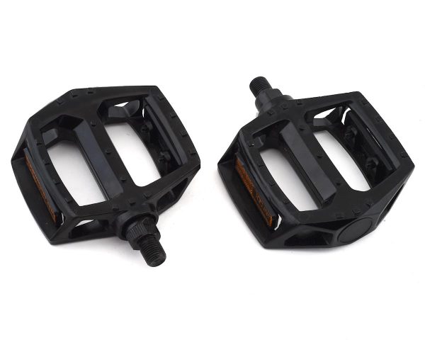 Sunlite MX Alloy Platform Pedals (Black) (1/2")