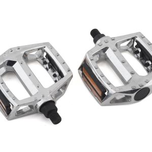 Sunlite MX Alloy Platform Pedals (Silver) (1/2")