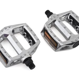 Sunlite MX Alloy Platform Pedals (Silver) (9/16")