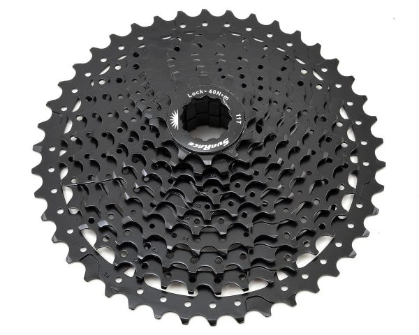 Sunrace MS3 Cassette (Black) (10 Speed) (Shimano HG) (11-42T)