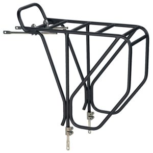 Surly CroMoly Rear Bike Rack (Black) (26"-29")
