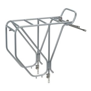 Surly CroMoly Rear Bike Rack (Silver) (26"-29")