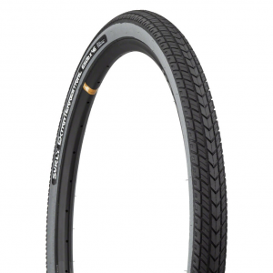 Surly | Extraterrestrial 650B X 46 Tubeless Tire | Black/slate | 60Tpi, 650B X 46, Tubeless, Folding | Nylon