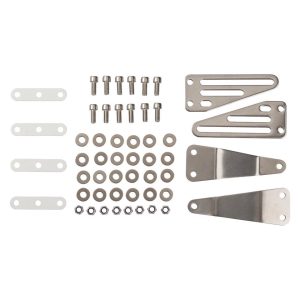 Surly Front Rack Plate Kit #2 (Unicrown/Mountain Bikes) (RK0128)