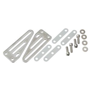 Surly Front Rack Plate Kit #3 (Additional Front Unicrown Hardware) (RK0139)