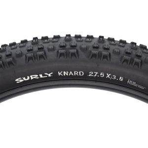 Surly Knard Tubeless Tire (Black) (27.5") (3.0") (60tpi) (Folding)
