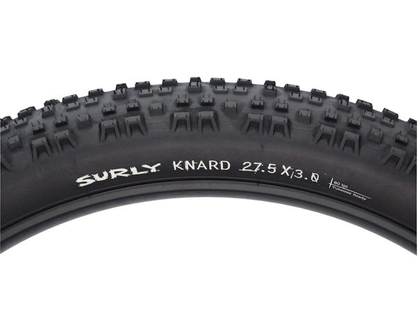 Surly Knard Tubeless Tire (Black) (27.5") (3.0") (60tpi) (Folding)