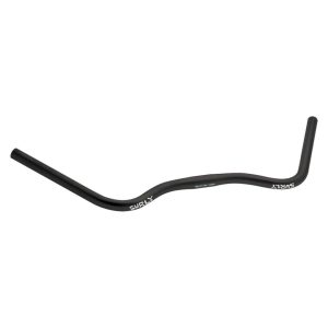 Surly Open Bar (Black) (25.4mm) (40mm Rise) (666mm)