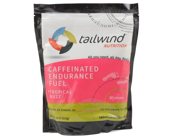 Tailwind Nutrition Endurance Fuel (Tropical Buzz) (29oz)