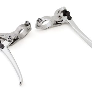 Tektro FL750 Brake Levers (Silver) (22.2mm) (Pair)