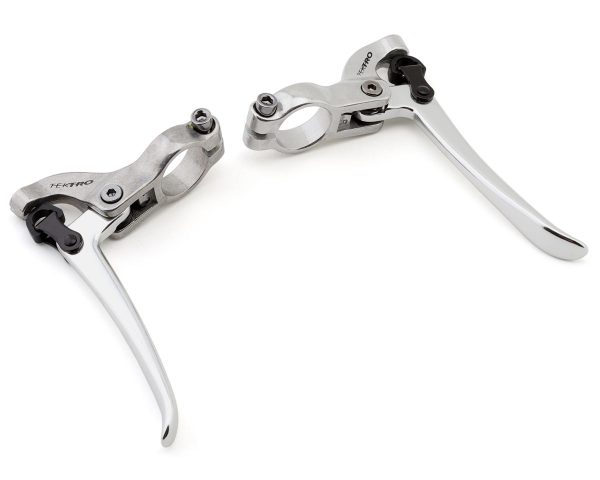 Tektro FL750 Brake Levers (Silver) (22.2mm) (Pair)