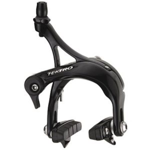 Tektro R540 Road Caliper Brakes (Black) (Pair)