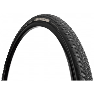 Teravail | Cannonball 700C Tire | Black | 42C, Light & Supple Casing