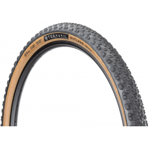 Teravail | Rutland 29 Tire | Tan Wall | 29X2.2", Light & Supple Casing, Tubeless