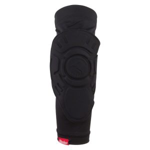 The Shadow Conspiracy Invisa Lite Elbow Pads (Black) (S)