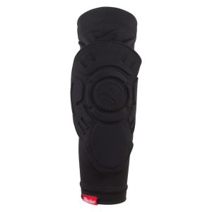 The Shadow Conspiracy Invisa Lite Elbow Pads (Black) (XL)