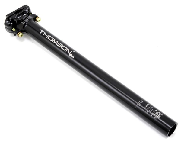 Thomson Elite Seatpost (Black) (26.8mm) (330mm) (0mm Offset)