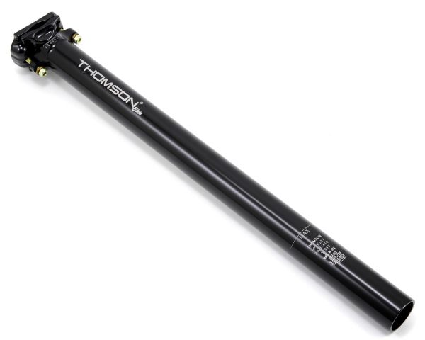 Thomson Elite Seatpost (Black) (30.9mm) (410mm) (0mm Offset)