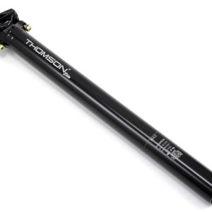 Thomson Elite Seatpost (Black) (31.6mm) (367mm) (0mm Offset)