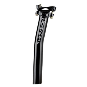 Thomson Elite Setback Seatpost (Black) (27.2mm) (250mm) (16mm Offset)