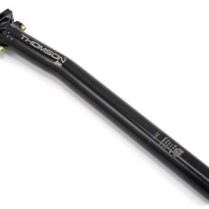 Thomson Elite Setback Seatpost (Black) (31.6mm) (367mm) (16mm Offset)