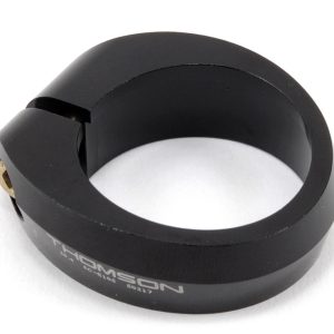 Thomson Seatclamp (Black) (36.4mm)