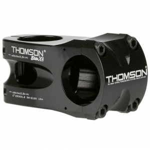 Thomson | X4 35Mm Mountain Stem | Black | 40Mm, 35.0Mm, 0 Deg | Aluminum