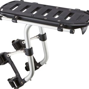 Thule Tour Rack (Black/Silver) (Pack 'n' Pedal) (Front or Rear)