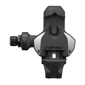 Time XPRO 10 Road Pedals - 2024 - Carbon Black / 53mm