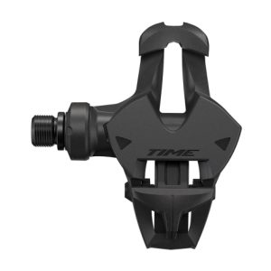 Time Xpresso 4 Road Pedals - 2024 - Black / Grey