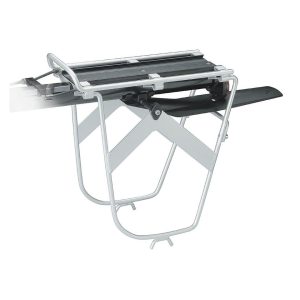 Topeak Dual Side Frame for MTX Beam Style Racks (Silver)