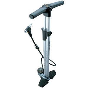 Topeak Joe Blow Ace DX Floor Pump (Silver)