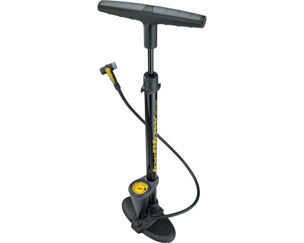 Topeak Joe Blow Max HP Floor Pump (Black)