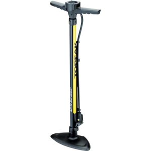 Topeak JoeBlow Elite Floor Pump (Yellow)