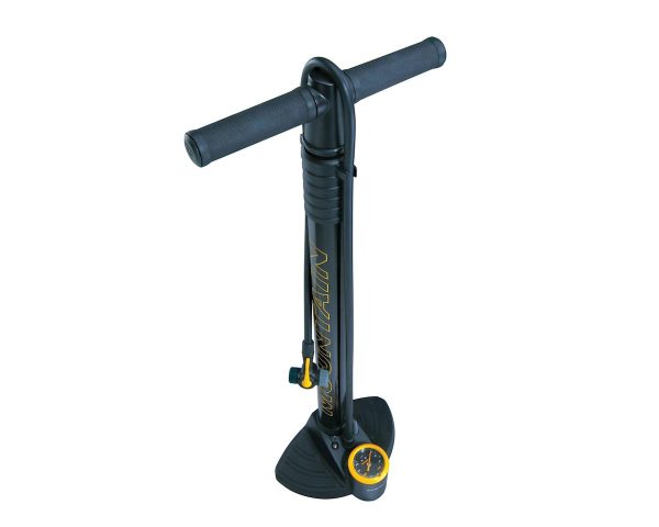 Topeak JoeBlow Mountain Floor Pump (Black)