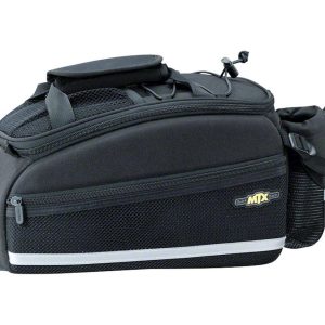 Topeak MTX QuickTrack Trunkbag EX (Black) (8L)