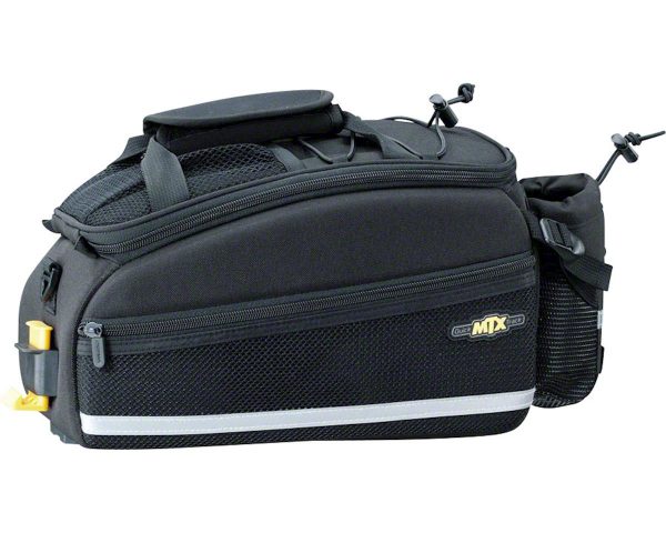 Topeak MTX QuickTrack Trunkbag EX (Black) (8L)