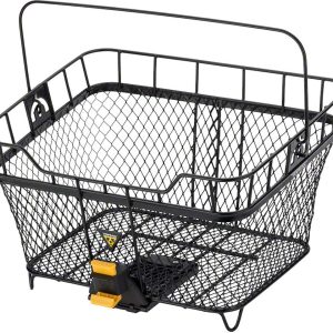 Topeak MTX Rear Basket (Black)