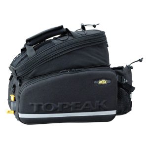 Topeak MTX Trunkbag DX (Black) (12.3L)