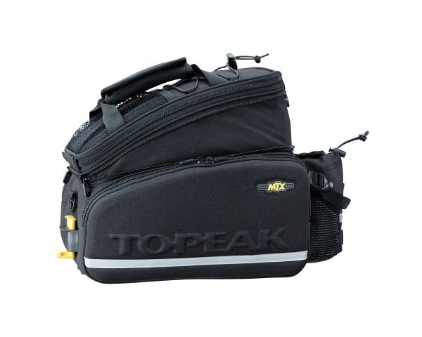 Topeak MTX Trunkbag DX (Black) (12.3L)