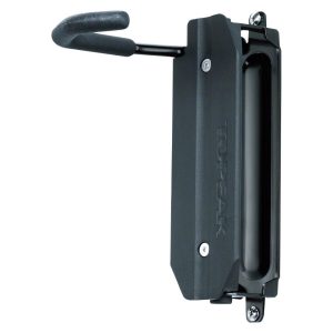 Topeak Swing-Up EX Wall Mount Bike Holder (Black) (1 Bike)