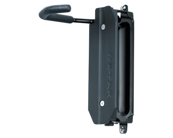 Topeak Swing-Up EX Wall Mount Bike Holder (Black) (1 Bike)