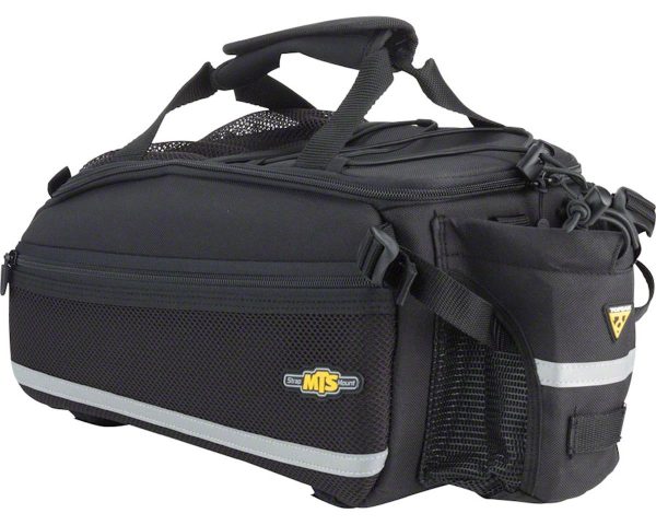 Topeak TrunkBag EX (Black) (8L) (Strap Mount)