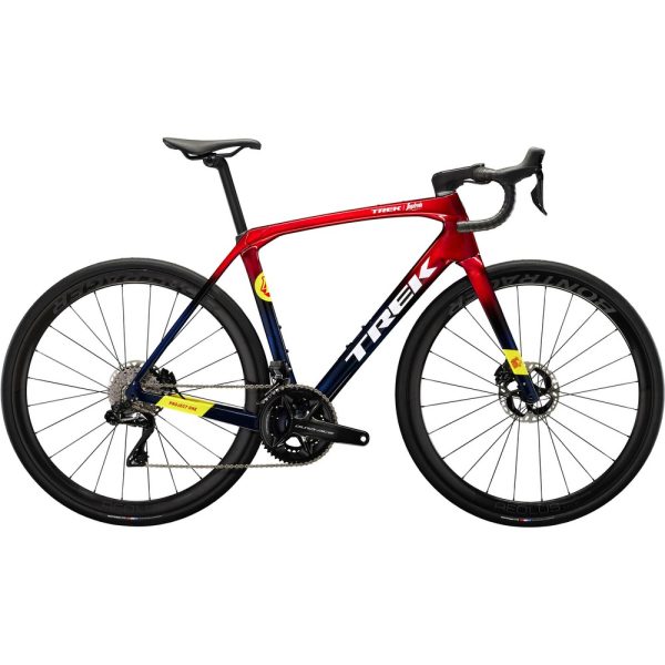 Trek Domane SLR 9 Disc Road Bike Gen 4 2023