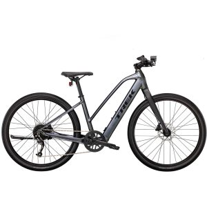 Trek Dual Sport+ 2 Electric Hybrid Bike 2023