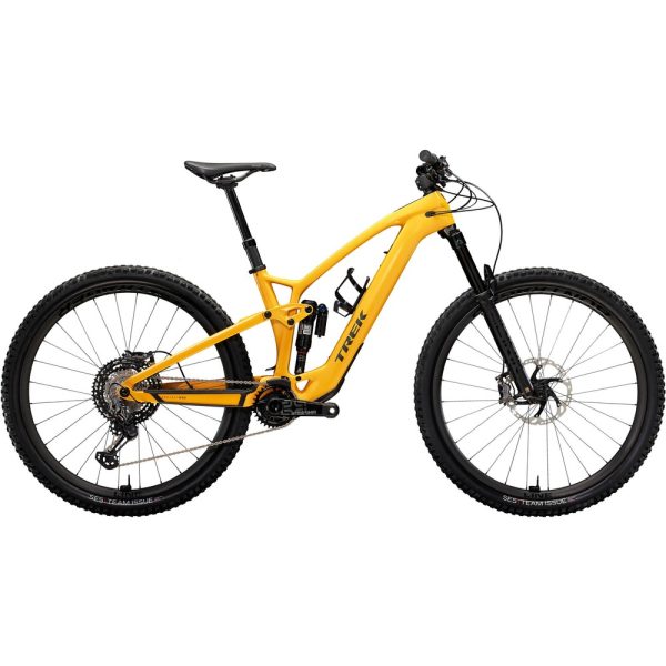 Trek Fuel EXe 9.9 XX1 AXS Electric Mountain Bike 2023