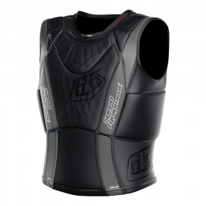 Troy Lee Designs | Upv3900 Hw Vest Men's | Size Extra Large In Black