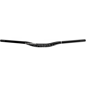 Truvativ | Descendant Dh 35 Handlebar | Black | 35.0Mm, 800Mm Wide, 25Mm Rise | Aluminum