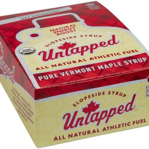 Untapped Maple Gel (Maple) (20 - 0.96oz Packets)